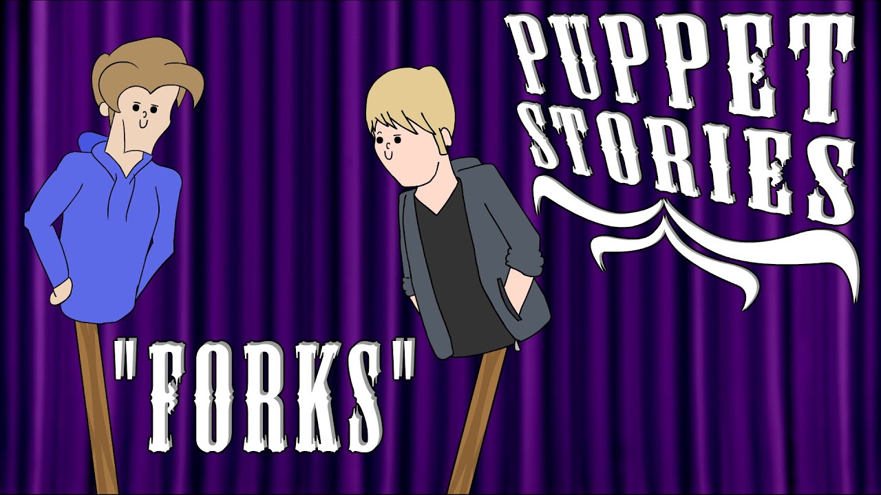 Puppet Stories - Forks