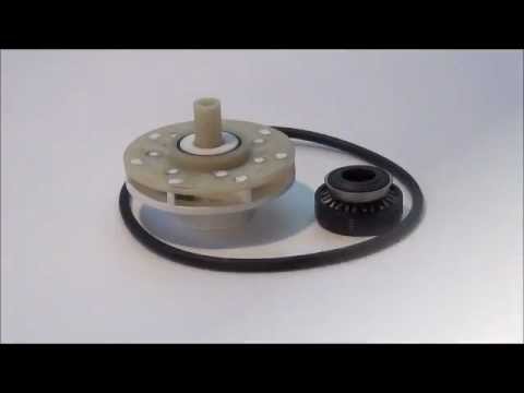 Kit Riparazione Per Pompa Lavastoviglie Bosch Siemens Neff 419027 Compatibile 4 - Foto 9