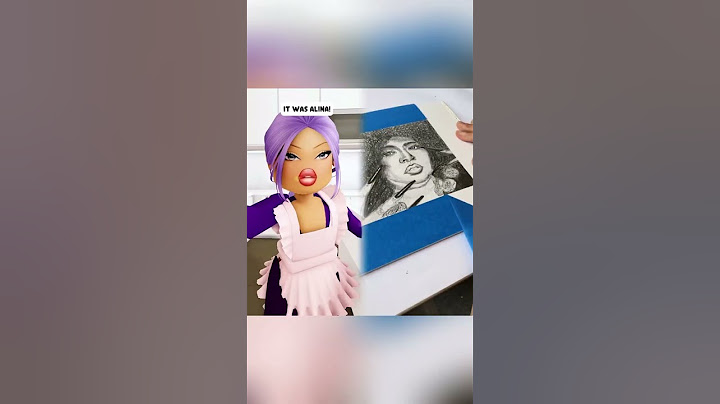 The Babysitter Thought She’d Get Away… But the Silent Girl Knew! #berryave #roblox