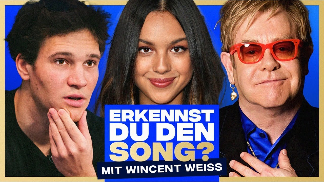 Erkennst DU den Song? (mit Wincent Weiss)