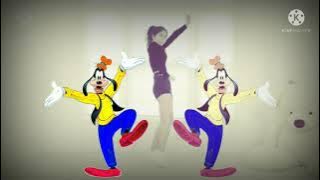 Wanita joget tiktok terbaru /animasi kartun