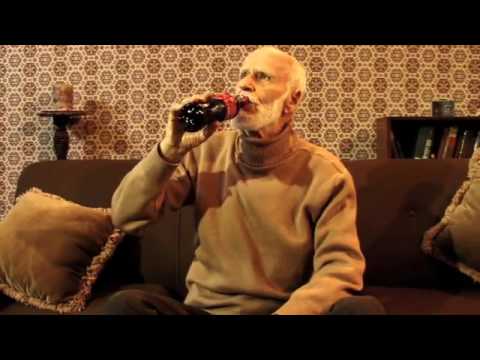 SPOT - COMERCIAL COCA COLA. El Abuelo. Iluminacion...