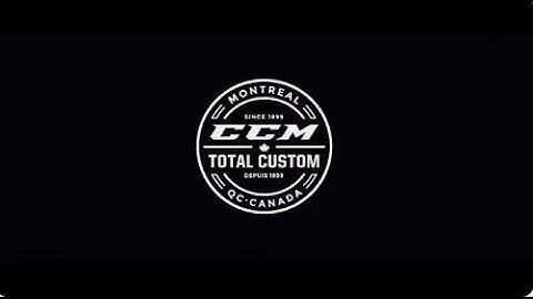 CCM Total Custom Skates | Built By Us, Just For You