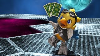 Omega Raid Summons