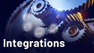 Simplify workflows with business application integrations #AscertiaOn