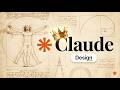 O Novo Rei do Design (Testei por 1 hora) - CLAUDE DESIGN