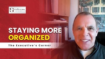 The 3-Step Organization Playbook (Plan, Listen, System)