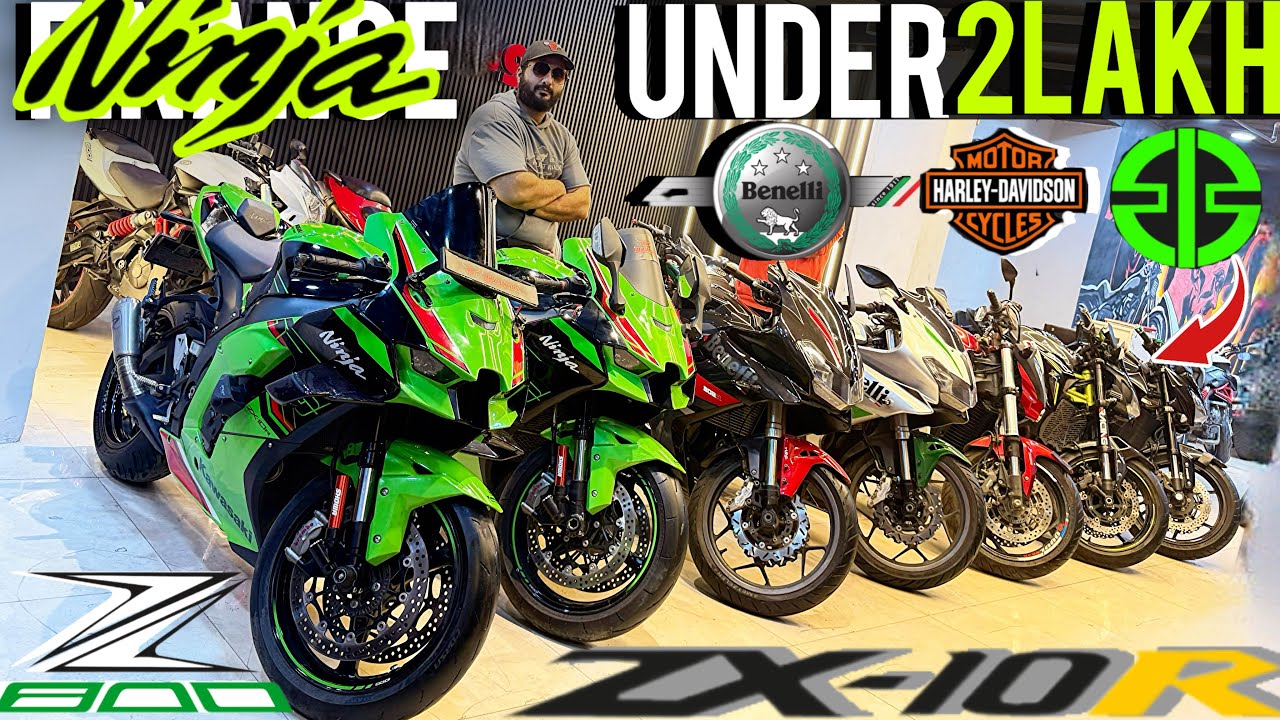 Second Hand Superbike Under ₹2Lakh Benelli 600i Honda CB1000R Kawasaki Ninja Z900 ZX10R Devil Kings?