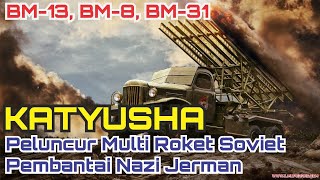 Teror Katyusha Sukses Merontokan Moral Tentara Nazi Jerman Di Perang Dunia Ii