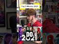 Top 5 Movies 2021? #escapepod #movies