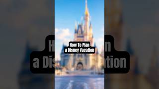 Disney isn’t a “wing it” vacation anymore 😬 #disneyvacation #disneytrip #disneytripplanning #disney