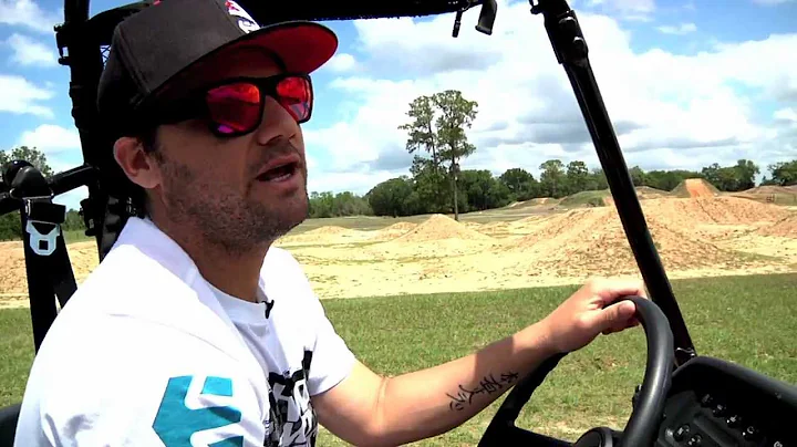 Chad Reed's TwoTwo Tour