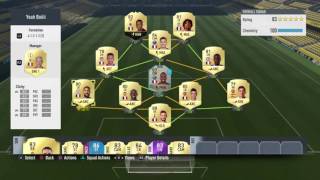 FUT CHAMPS INSANE 200K SQUAD BUILDER