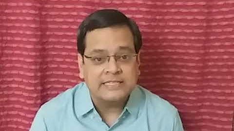 Ar. Vishal Rai, HOD Department of Architecture, IGDTUW Message for 3rd Convocation, 28th Dec 2020