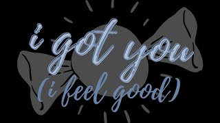 Jessie J - I Got You (I Feel Good) // S L O W E D