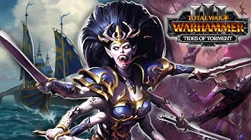 Early Access - Tides of Torment: DECHALA