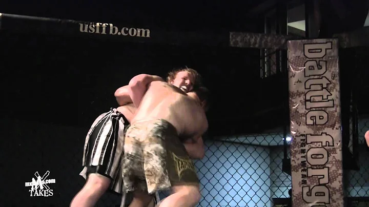Stephen Flanagan vs Donnie Lester 3FC 9