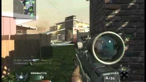 720 quick scope cross map