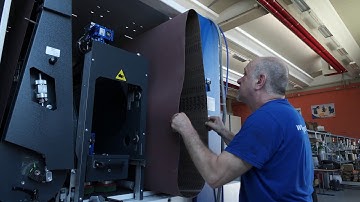 DEBURRING and finishing MACHINE G135 RXR GECAM