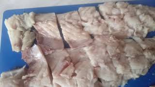 Рагу из рыбы -  оригинальный рецепт