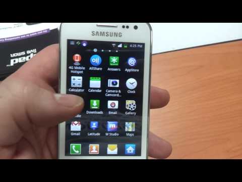 Samsung Admire Video clips - PhoneArena