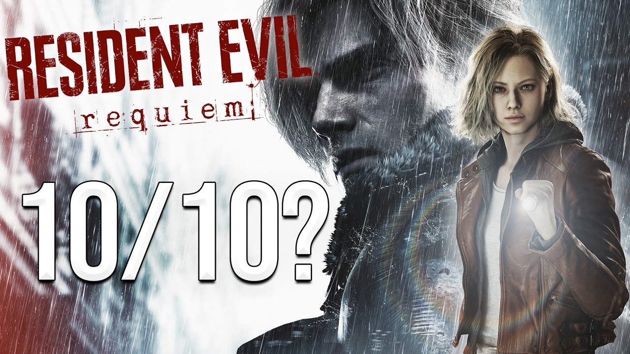 Critics Love Resident Evil 9 - Inside Games Daily