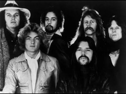 BOB SEGER - NIGHT MOVES