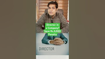 Mandatory DIR-3 KYC for Directors: Avoid Penalties with These Tips!