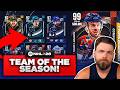 NHL 26 HUT TEAM OF THE SEASON COMPLETE GUIDE NHL 26 HUT TEAM OF THE SEASON COMPLETE GUIDE
