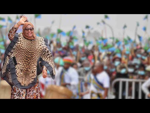 MHE RAIS DKT SAMIA AKISHIRIKI TAMASHA LA UTAMADUNI LA BULABO LA KANDA YA ZIWA