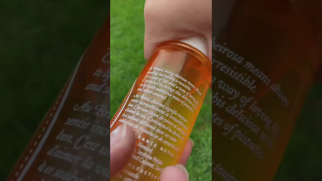 I'm sorry but the Rio radiance is way better 