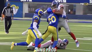 NFL Brutal Hits of The 2020-2021 Season || ᕼᗪ