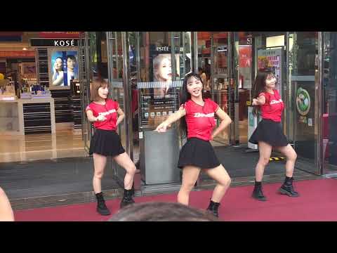 我龍小龍女（賴可，小珍奶，霖霖）我龍應援組曲表演2❤️