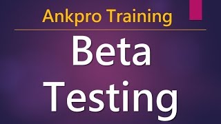 Manual testing 23 - What is Beta testing What are the Entry and exit criteria of beta testing
