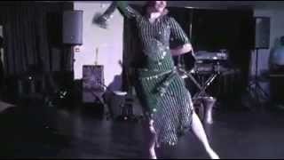 Zana Bellydance - Saidi 2012 يا هنادي - رقص صعيدي