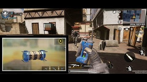 EMP SYSTEMS IS OP! I SCORESTREAK I CODM PUBLIC TEST SERVER I