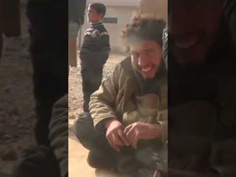 ابو عبدالله المهاجر يدخل كركوك 2016 ابلور