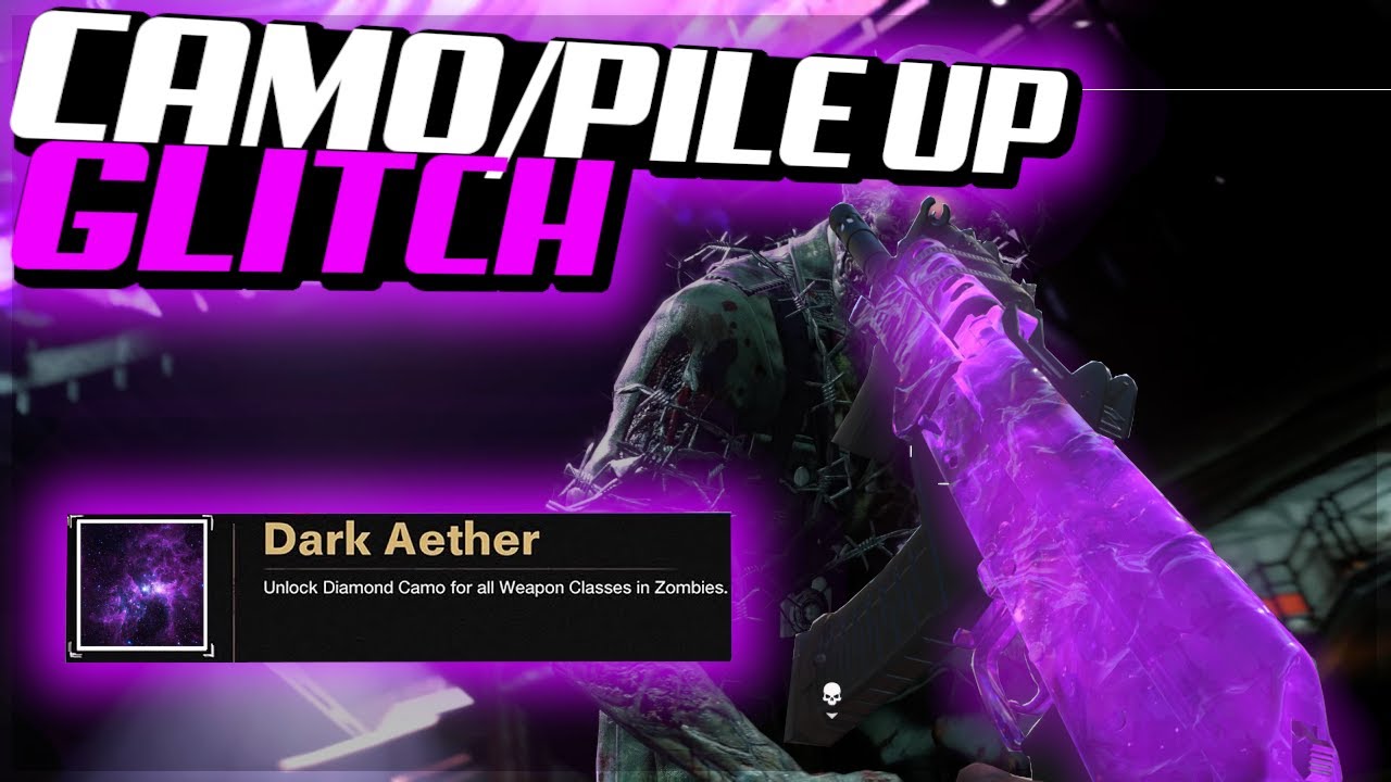 GOD MODE GLITCH in COLD WAR ZOMBIES (EASY XP VERDIENEN UND HIGH ROUNDS