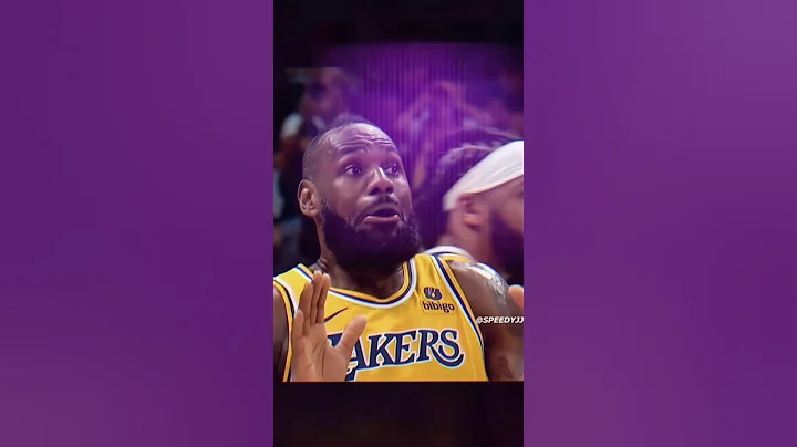 LeBron got the best facials😭 #shorts