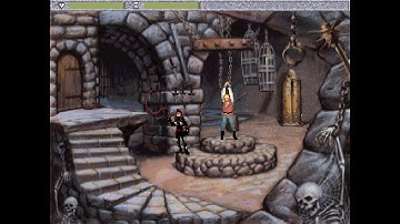 Quest for Glory 4 - Thief playthrough 15: The End