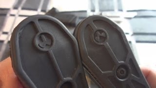 Magpul CTR **FAKE** (and ways to tell)