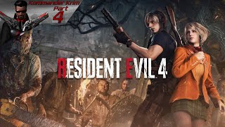⭐SHORTYS RAGE - Resident Evil 4 Remake - Part 4⭐
Twitch Livestream - www.twitch.tv/KommanderKrim
Main YouTube Channel - www.youtube.com/@KrimsOldPage
Livestream Archive - www.youtube.com/@KommanderKrimArchive
Like what you see? Slap that Like button to let me know! Even better, Subscribe! If youre already subscribed, thank you! Feel free to share any of my videos with a friend! This will help the channel grow and it would be greatly appreciated! #KommanderKrim
My appreciation goes out to the men & women of the United States military, both at home & overseas, as well as police officers & firefighters across the country. Thank you for your service and sacrifice! You are all TRUE heroes! ⭐SHORTYS RAGE - Resident Evil 4 Remake - Part 4⭐