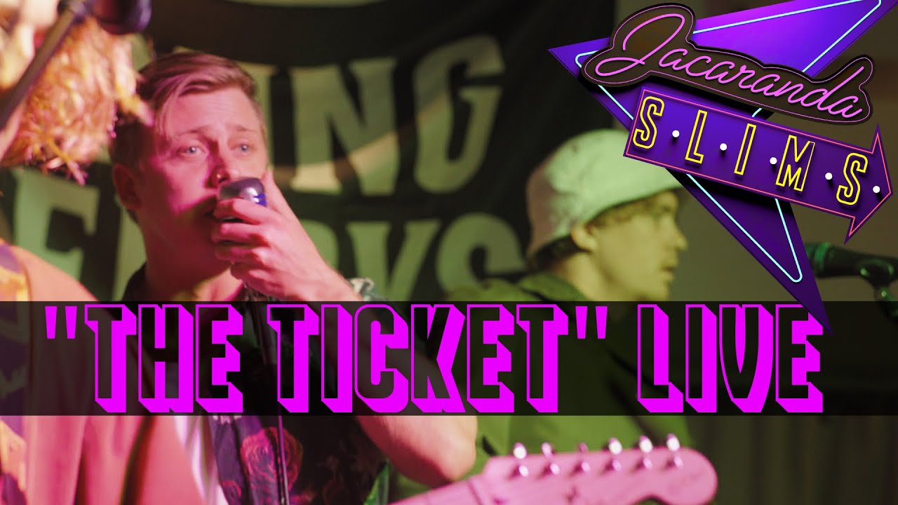 The Ticket Live Harbord Hotel YouTube