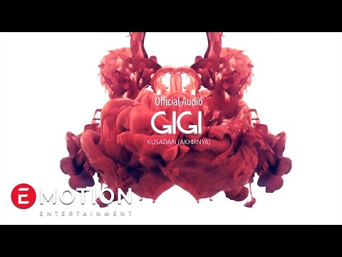GIGI - Akhirnya (Official Audio)