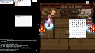 Ragnarok GGH - Kagerou/Oboro Change Job Quest (Weaponry Test)