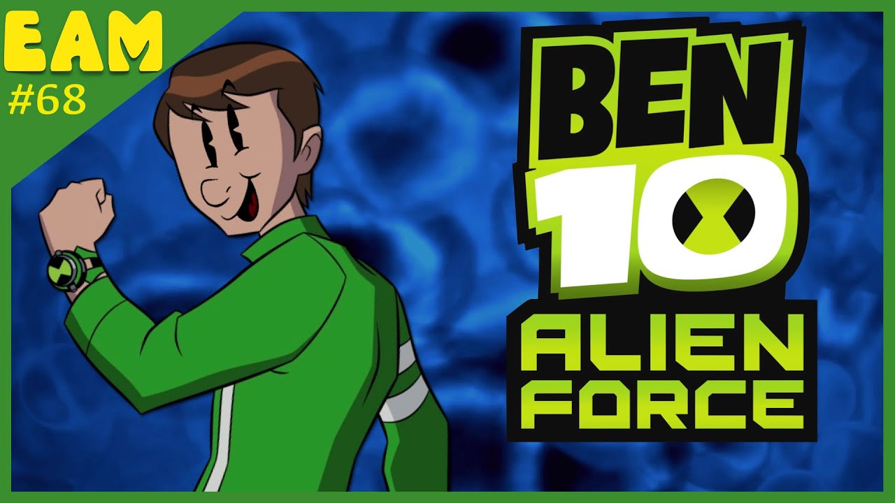 TV Review: Ben 10 'Alien Force'.