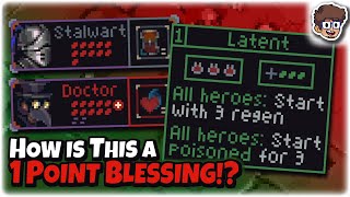 How is This Only a 1 POINT Blessing!? | Slice & Dice 3.0