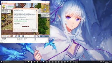 [flyff] resize window