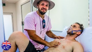 THE DAY OUR BEST FRIEND ALMOST DIED (Not Clickbait)