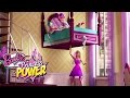 Barbie in princess power trailer  barbie